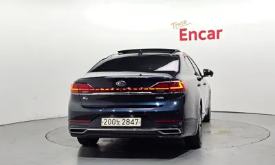 Kia K7 2020, 134323 км, за 18700000 KRW