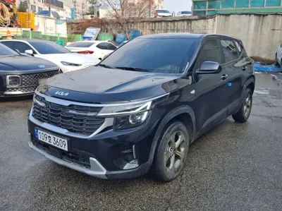 Kia Seltos 2024, 19701 км, за 23290000 KRW