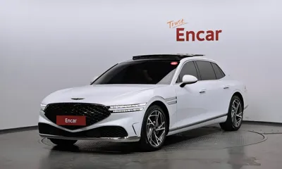 Genesis G90 · 2023 год