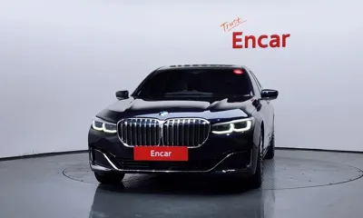 BMW 7-Series 2020, 112523 км, за 46900000 KRW
