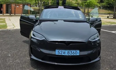 Tesla Model X 2026, 20 км, за 177500000 KRW
