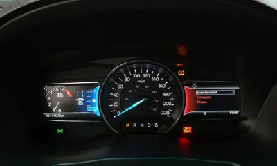 Ford Explorer 2016, 94110 км, за 12800000 KRW - фото 8