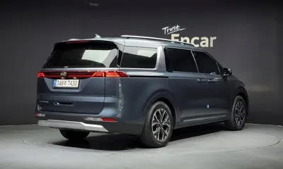 Kia Canival 2021, 183526 км, за 19900000 KRW - фото 2