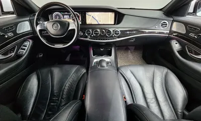 Mercedes-Benz S-Class 2014, 239981 км, за 21900000 KRW - фото 7