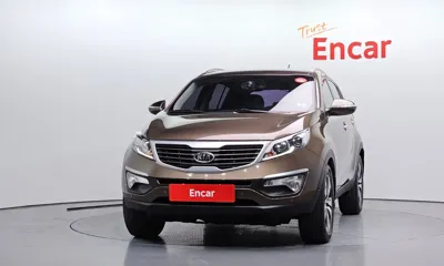 Kia Sportage 2012, 98927 км, за 6000000 KRW
