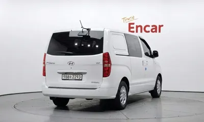 Hyundai Starex 2017, 192625 км, за 8500000 KRW - фото 4