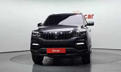 KG_Mobility_Ssangyong Rexton 2020, 77112 км, за 17900000 KRW