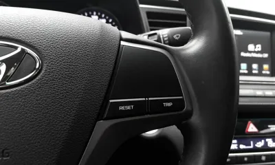 Hyundai Avante 2017, 79516 км, за 8600000 KRW - фото 8