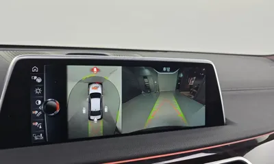 BMW 7-Series 2016, 110967 км, за 26990000 KRW - фото 14