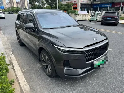 Li Auto Li ONE 2021, 63000 км, за 118600 CNY