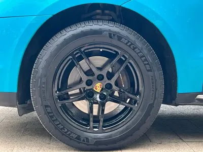 Porsche Macan 2019, 90000 км, за 188000 CNY