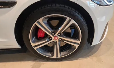 Jaguar XF 2019, 50000 км, за 29000000 KRW - фото 5