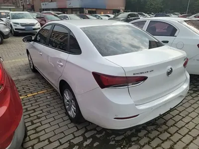 Buick Excelle 2021, 52900 км, за 42100 CNY - фото 5