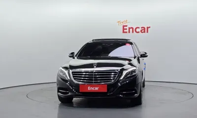 Mercedes-Benz S-Class 2015, 150192 км, за 21900000 KRW - фото 3