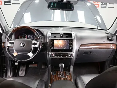 Kia Mohave 2017, 75043 км, за 20500000 KRW - фото 14