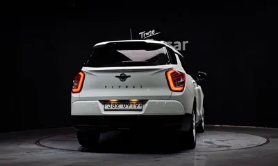 KG_Mobility_Ssangyong TIBOLI 2016, 76124 км, за 7900000 KRW