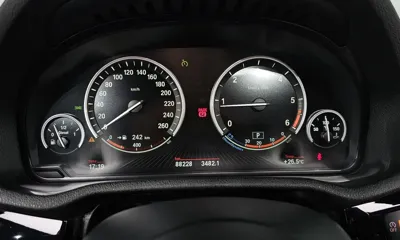 BMW X4 2018, 88228 км, за 23900000 KRW - фото 8