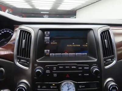 Hyundai Equus 2010, 157124 км, за 3500000 KRW - фото 15