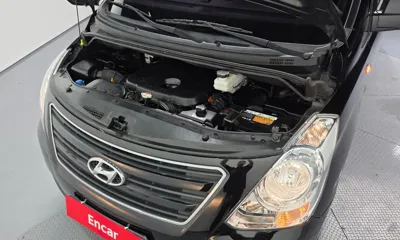 Hyundai Starex 2018, 121991 км, за 11200000 KRW - фото 6