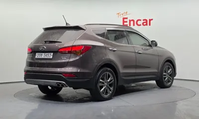 Hyundai Santafe 2013, 143523 км, за 10300000 KRW - фото 2