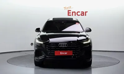 Audi Q8 2023, 24033 км, за 84420000 KRW - фото 3