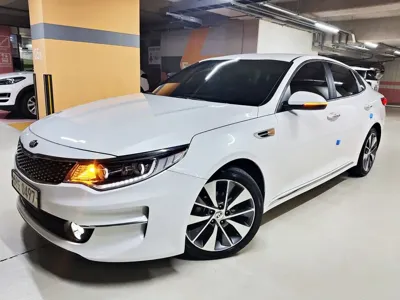 Kia K5 2016, 225383 км, за 5450000 KRW - фото 2