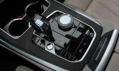BMW X7 2022, 47782 км, за 76900000 KRW - фото 9