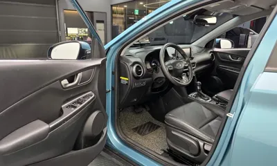 Hyundai Kona 2018, 161401 км, за 9300000 KRW - фото 11