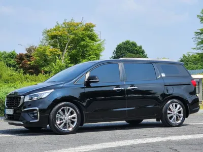Kia Canival 2020, 82074 км, за 10850000 KRW
