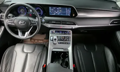 Hyundai Palisade 2019, 65997 км, за 20700000 KRW - фото 7
