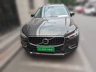 Volvo XC60 2020, 81300 км, за 133335.37 CNY