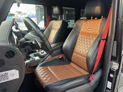 Mercedes-Benz G-Class AMG 2018, 80000 км, за 888000 CNY - фото 5