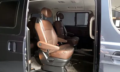 Hyundai Starex 2019, 143336 км, за 18200000 KRW - фото 12
