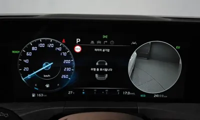 Kia K8 2024, 24111 км, за 35200000 KRW - фото 8