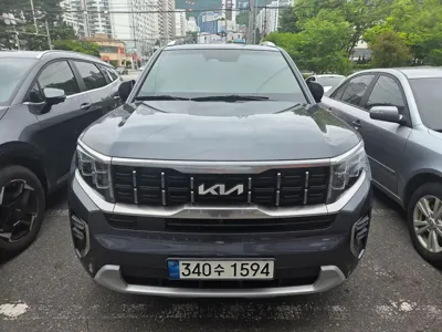 Kia Mohave · 2022 год