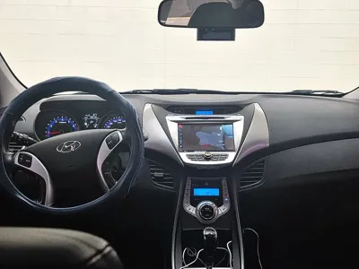 Hyundai Avante 2012, 72010 км, за 3590000 KRW - фото 11