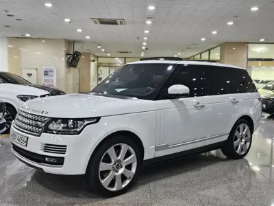 Land Rover Range Rover · 2014 год