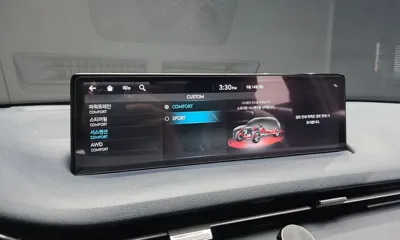 Genesis GV70 2022, 119375 км, за 31300000 KRW - фото 32
