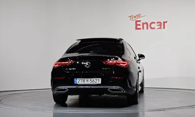 Mercedes-Benz CLA-Class 2023, 37501 км, за 35500000 KRW
