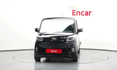 Kia Ray 2017, 75797 км, за 9200000 KRW