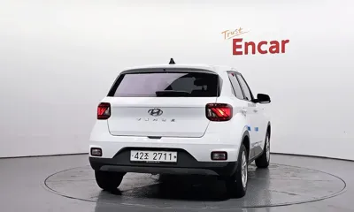 Hyundai Venue 2020, 121368 км, за 11000000 KRW