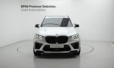 BMW X5M 2021, 67174 км, за 81800000 KRW