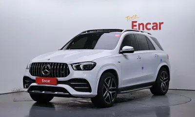 Mercedes-Benz GLE-Class · 2023 год