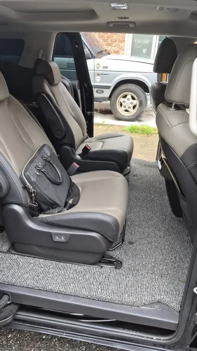 Kia Canival 2025, 23000 км, за 22560000 KRW - фото 8