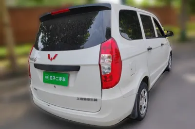 Wuling Hongguang 2015, 66800 км, за 30855.98 CNY - фото 6