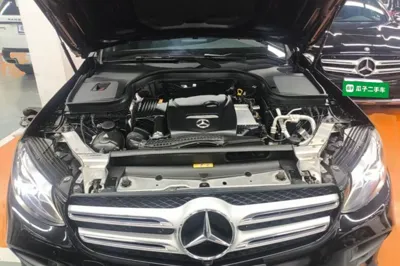 Mercedes-Benz GLC 2017, 71300 км, за 145041.47 CNY - фото 14