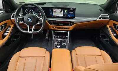 BMW 3-Series 2025, 20892 км, за 63500000 KRW - фото 6