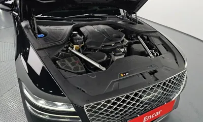 Genesis G80 2024, 76304 км, за 48500000 KRW - фото 6