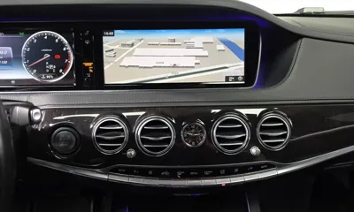Mercedes-Benz S-Class 2016, 131100 км, за 27500000 KRW - фото 13