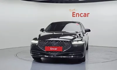 Genesis G90 2019, 107839 км, за 32500000 KRW - фото 3